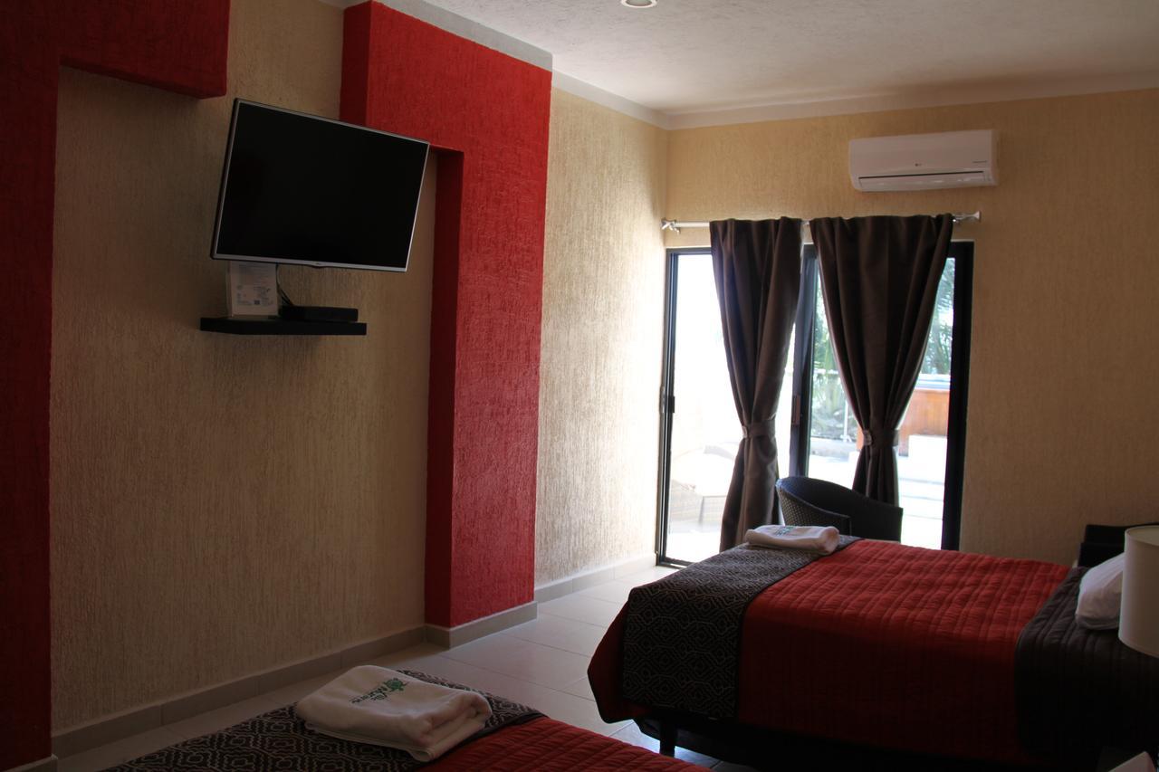 Hotel Villa Murano Пуэрто-Ариста Экстерьер фото